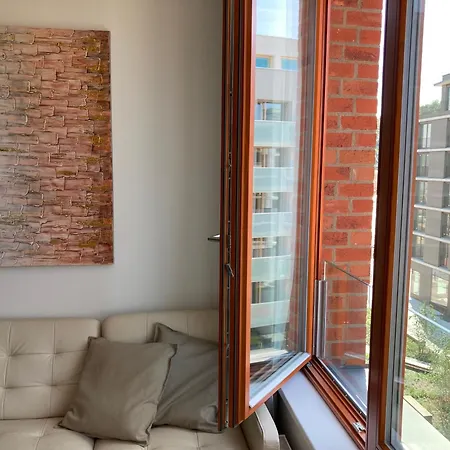 Appartamento Charming With A Balcony In A Great Location *