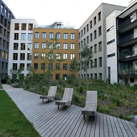 Apartment Charming With A Balcony In A Great Location