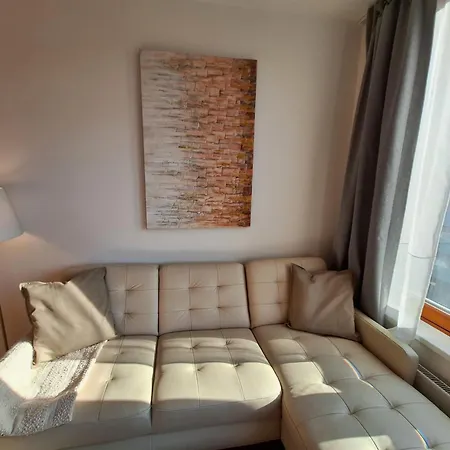 Appartement Charming With A Balcony In A Great Location