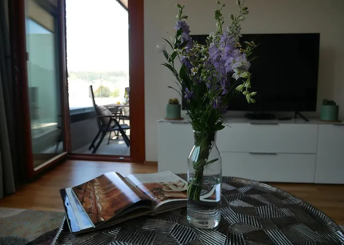 Charming With A Balcony In A Great Location * פראג