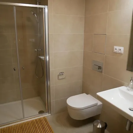 Charming With A Balcony In A Great Location Daire