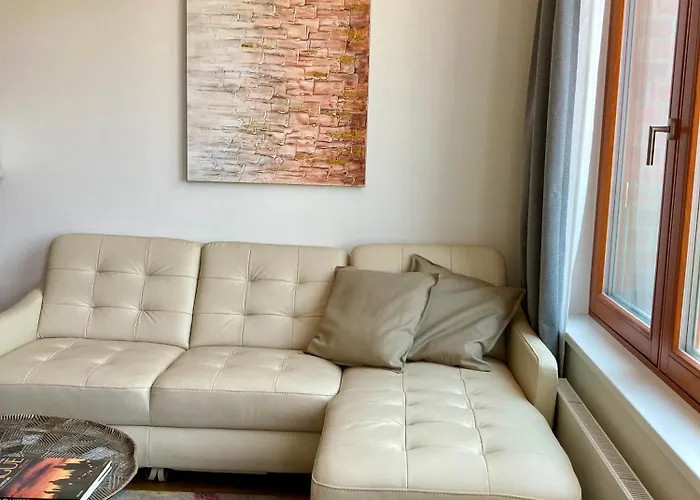 Charming With A Balcony In A Great Location Lejlighed