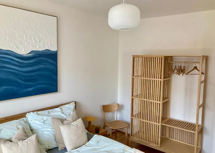 Charming With A Balcony In A Great Location