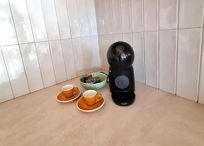 Charming With A Balcony In A Great Location * Prag